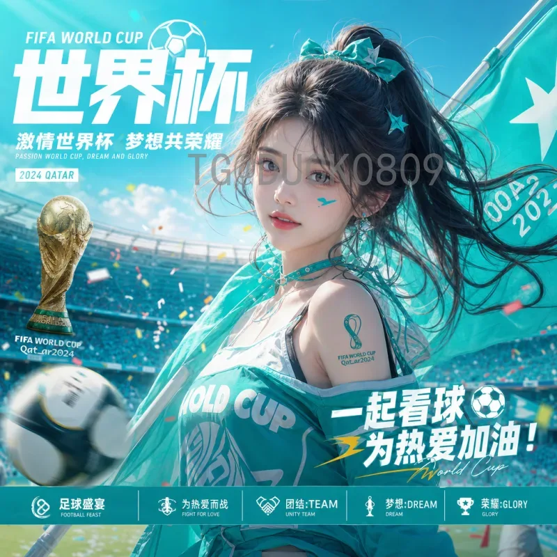 完整2026年美加墨世界杯小组赛赛程时间一览：48队新赛制与比赛日程全解析